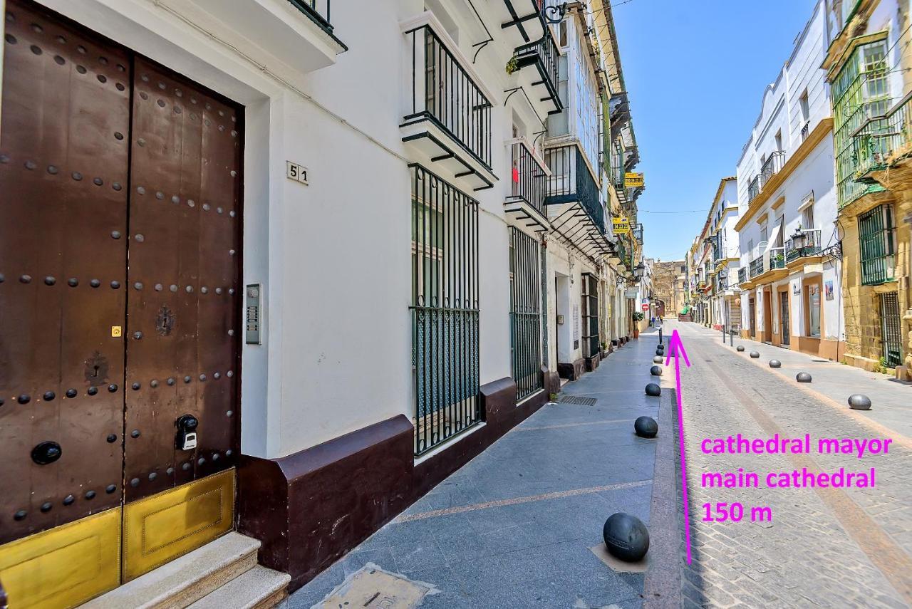 Palacios Deluxe Apartment With Elevator El Puerto de Santa María Exteriér fotografie