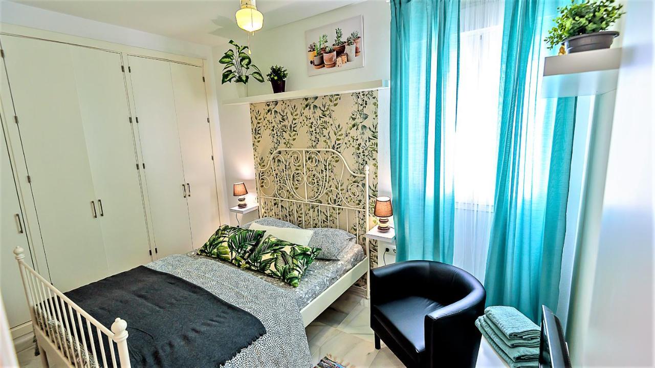 Palacios Deluxe Apartment With Elevator El Puerto de Santa María Exteriér fotografie