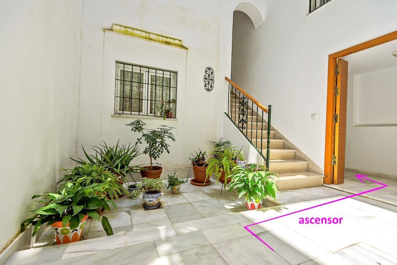 Palacios Deluxe Apartment With Elevator El Puerto de Santa María Exteriér fotografie
