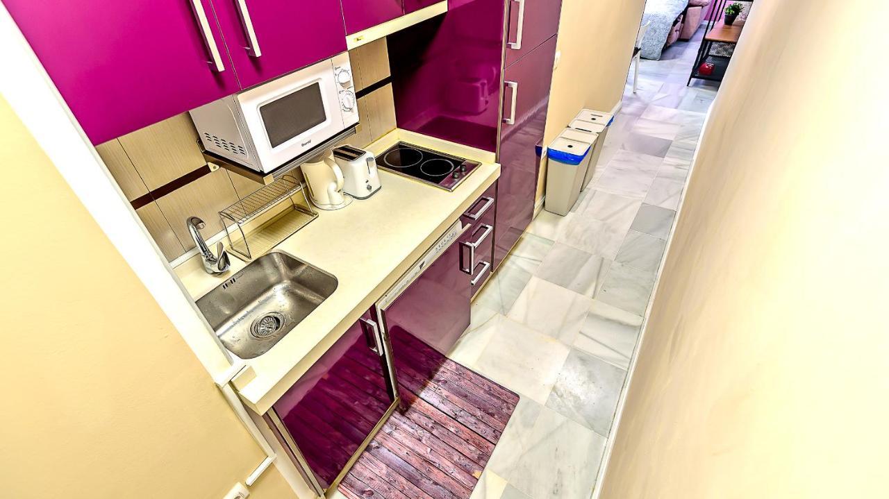 Palacios Deluxe Apartment With Elevator El Puerto de Santa María Exteriér fotografie